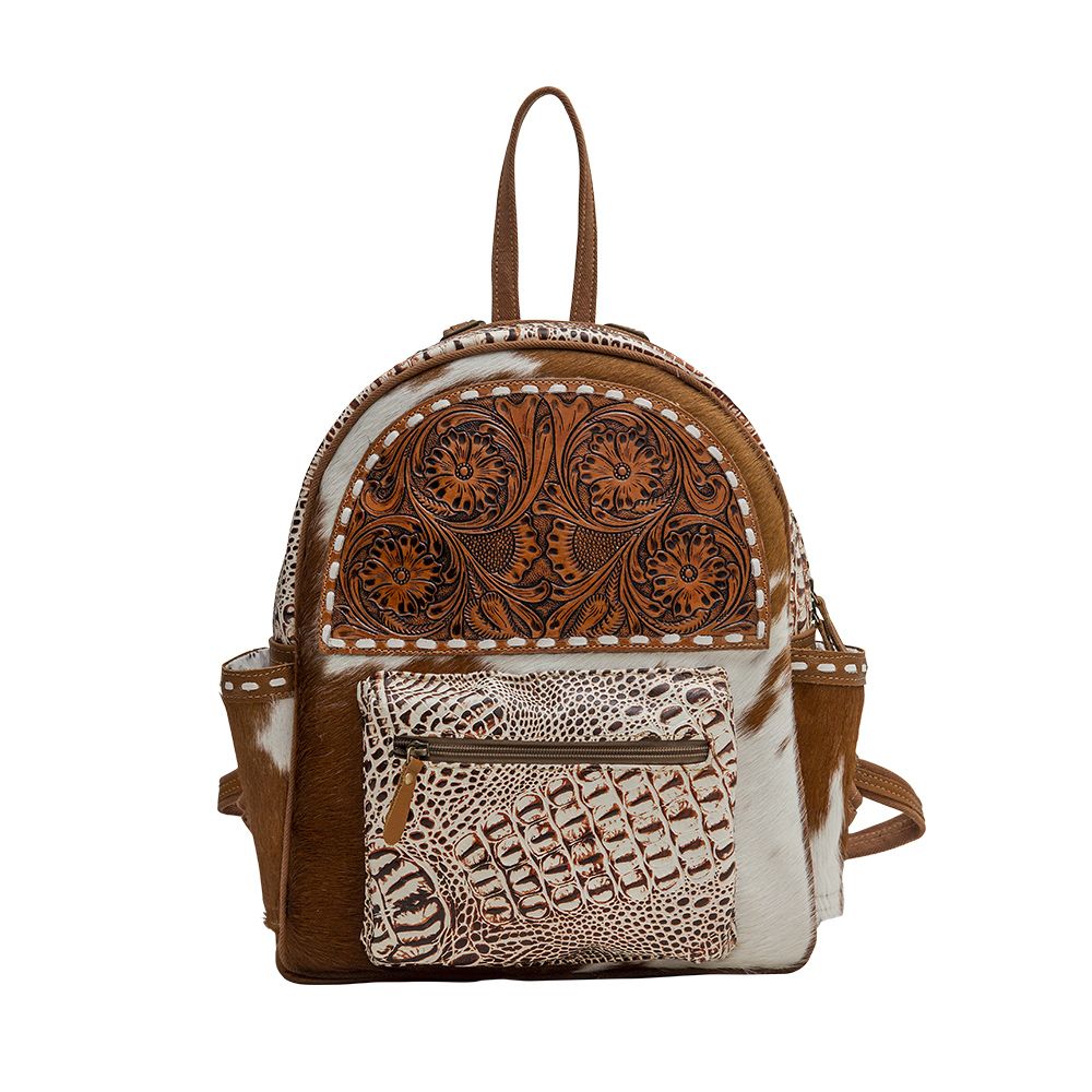 Tropey Backpack Bag