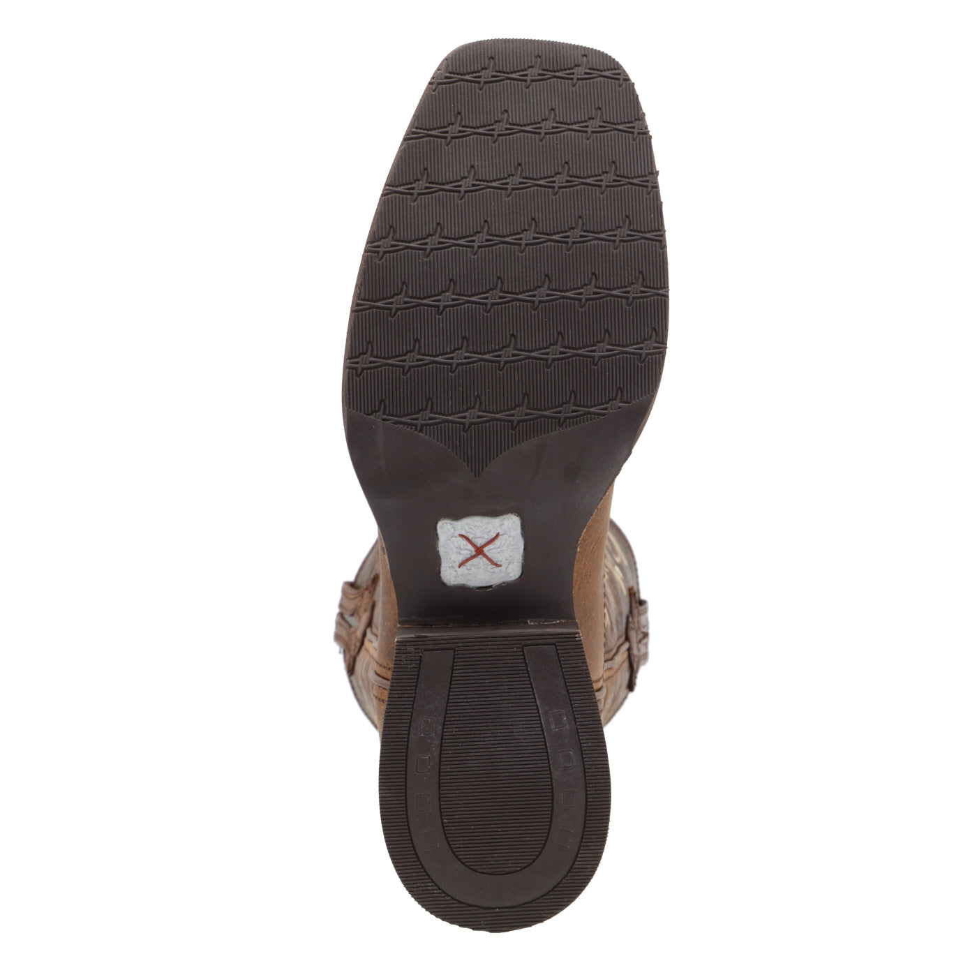 Women's Ruff Stock Work Boot- Floral Bomber- WRS0025- 