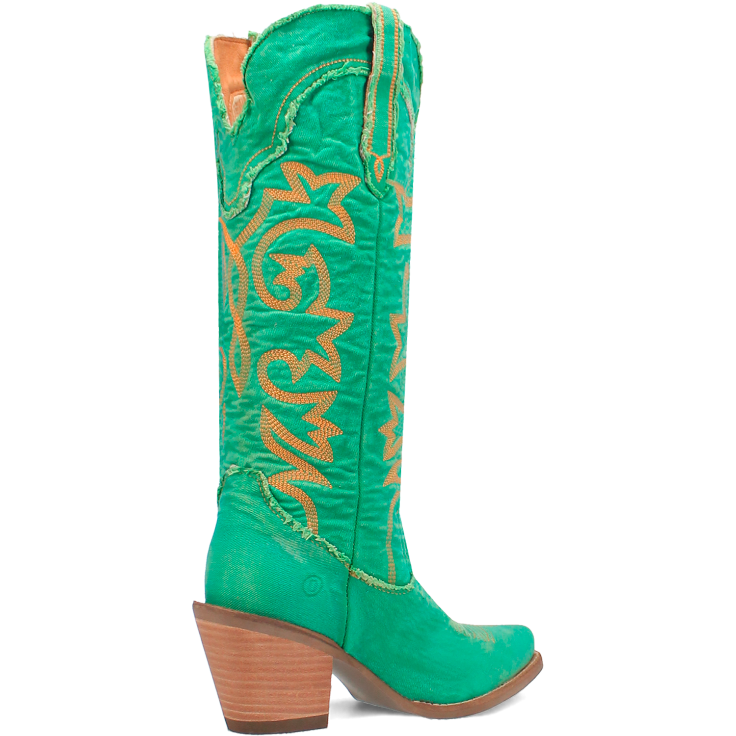 Texas Tornado- DI 943 - Green 