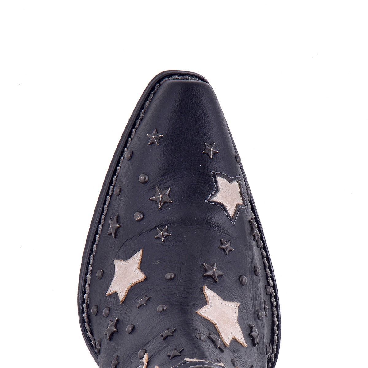 Lone Star Sky Booties- Black 
