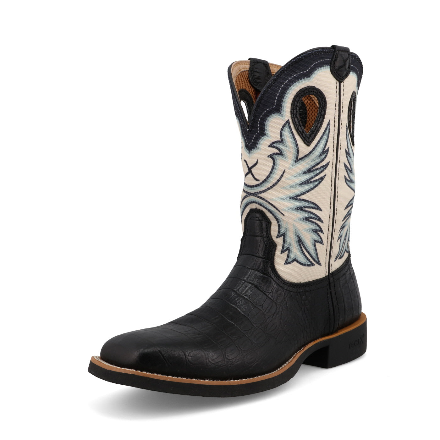 Tech-X - MXTR022- Black/Bone- 