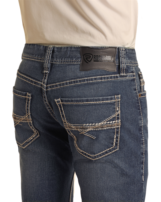 Pistol Boot- BM0PD03105- 