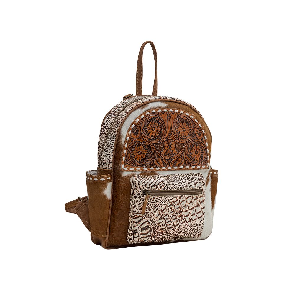 Tropey Backpack Bag
