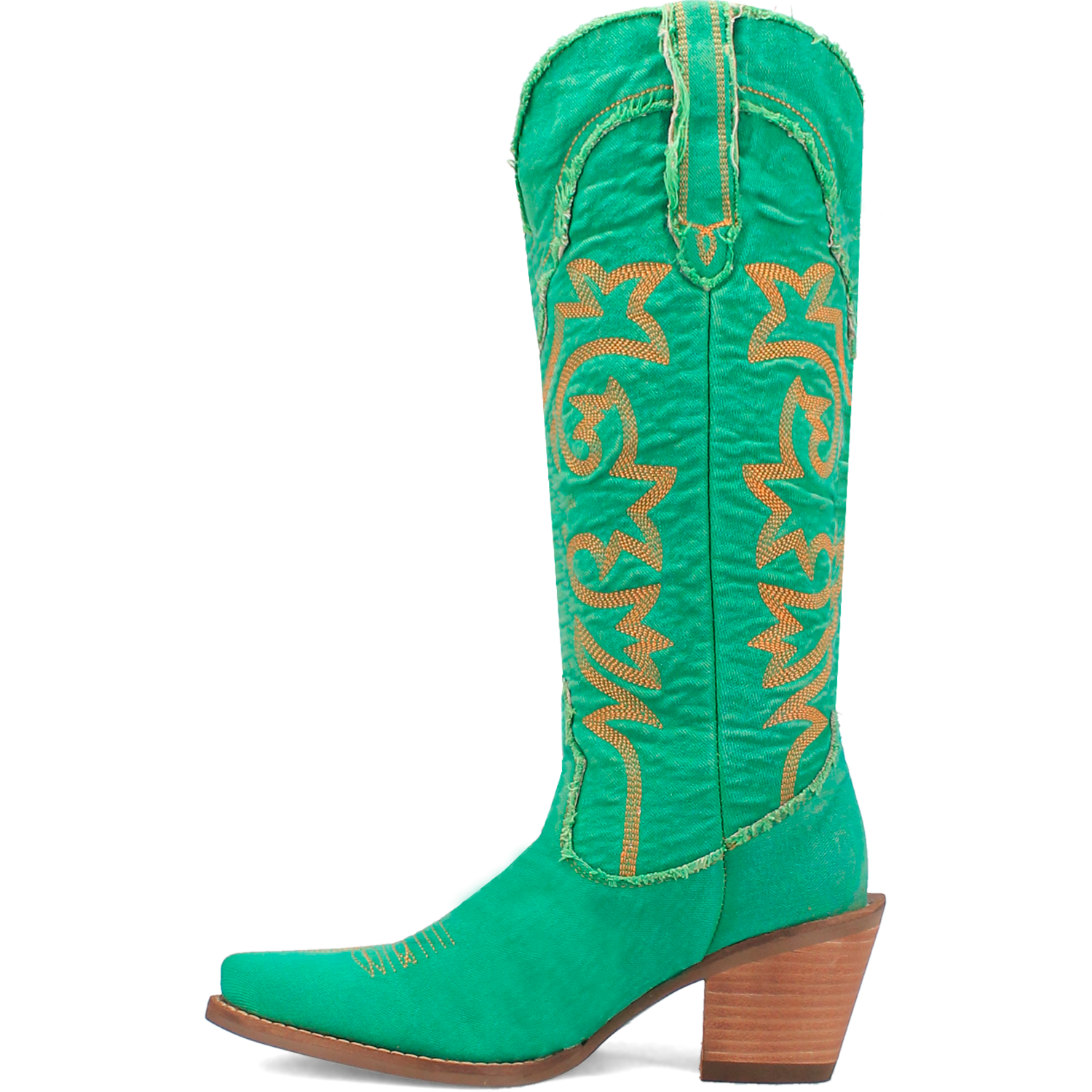 Texas Tornado- DI 943 - Green 