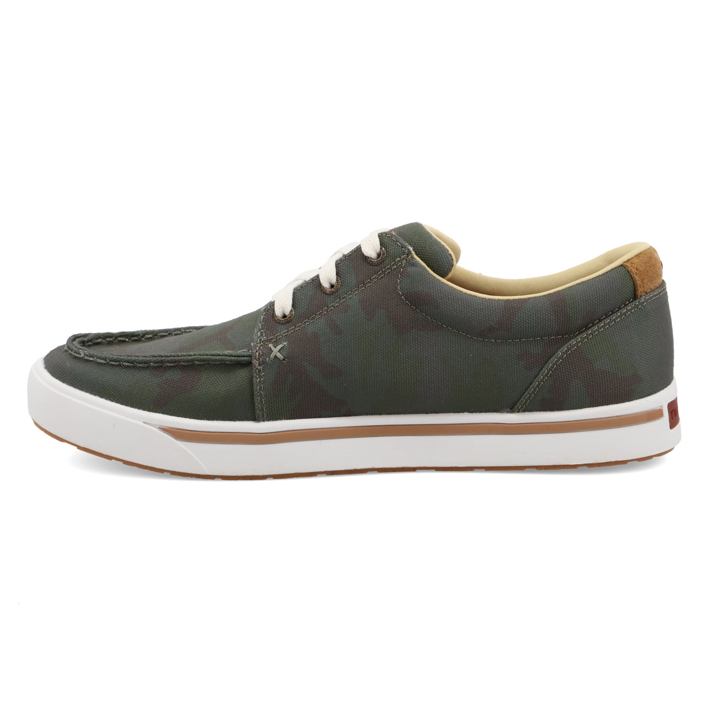 Kicks- Green Camo - MCA0050