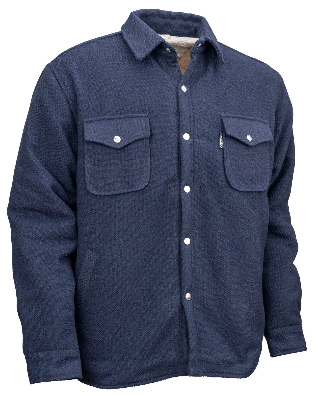 Phoenix Jacket- Navy 