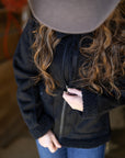 Kimberly Jacket- Black-