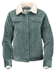 Georgia Jacket- Sage