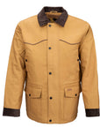 Cattleman Jacket- 29757- Canvas-