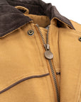 Cattleman Jacket- 29757- Canvas-