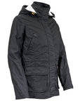 Adelaide Jacket- Black