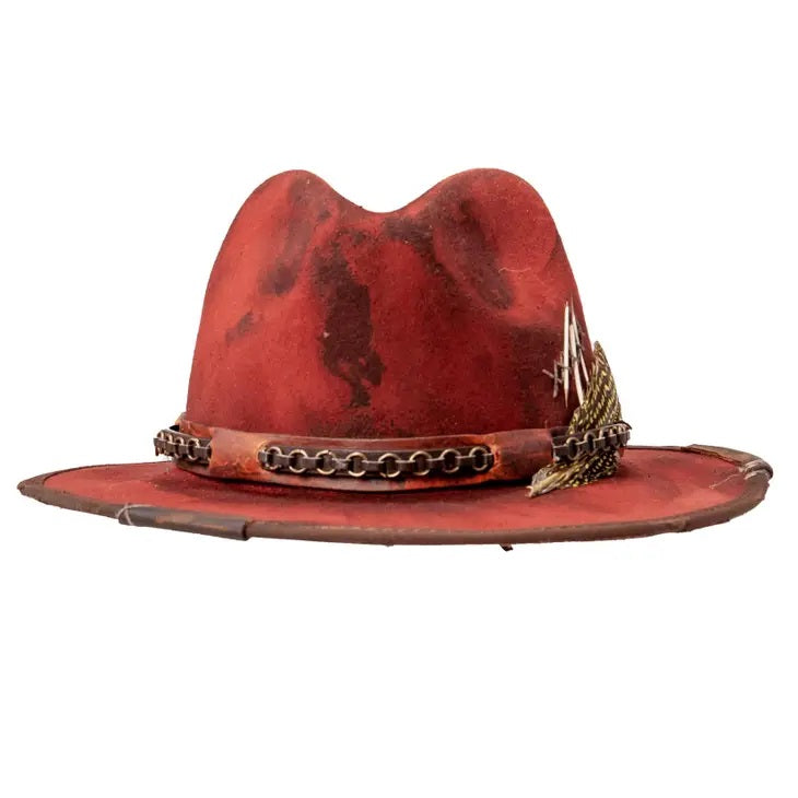 Tumbleweed Custom Outback Fedora 
