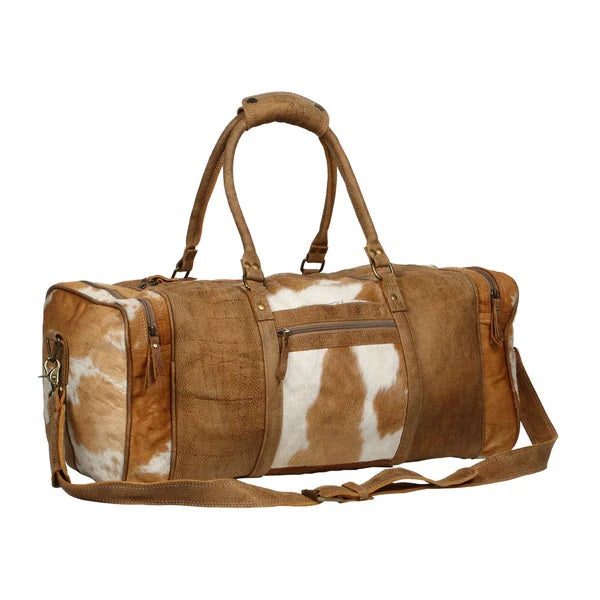 Cinnamon Traveler Bag- S-1272
