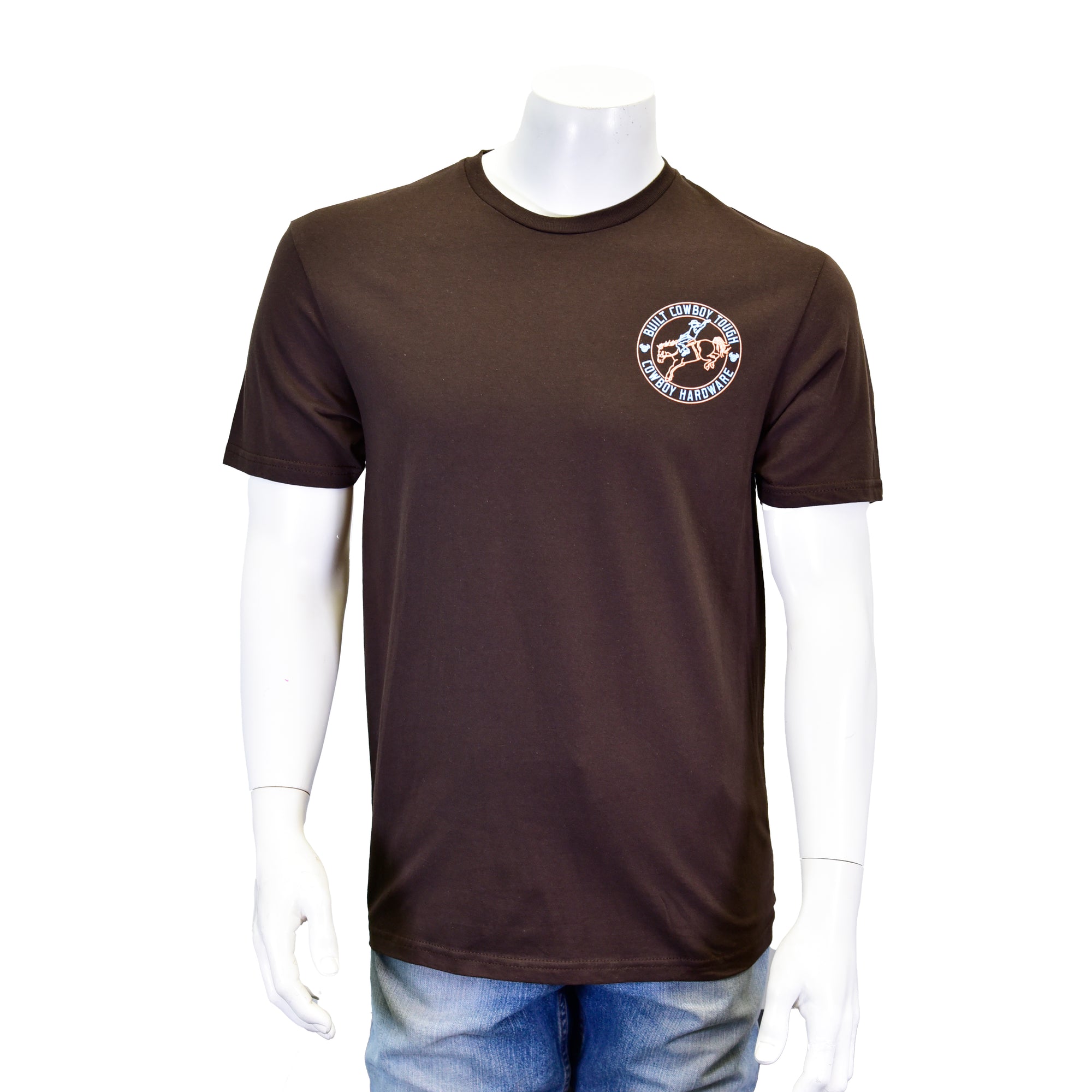Neon Built Cowboy Tough- Black- 130764-010