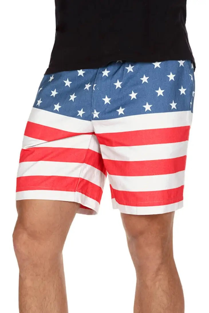 United We Stand Shorts 