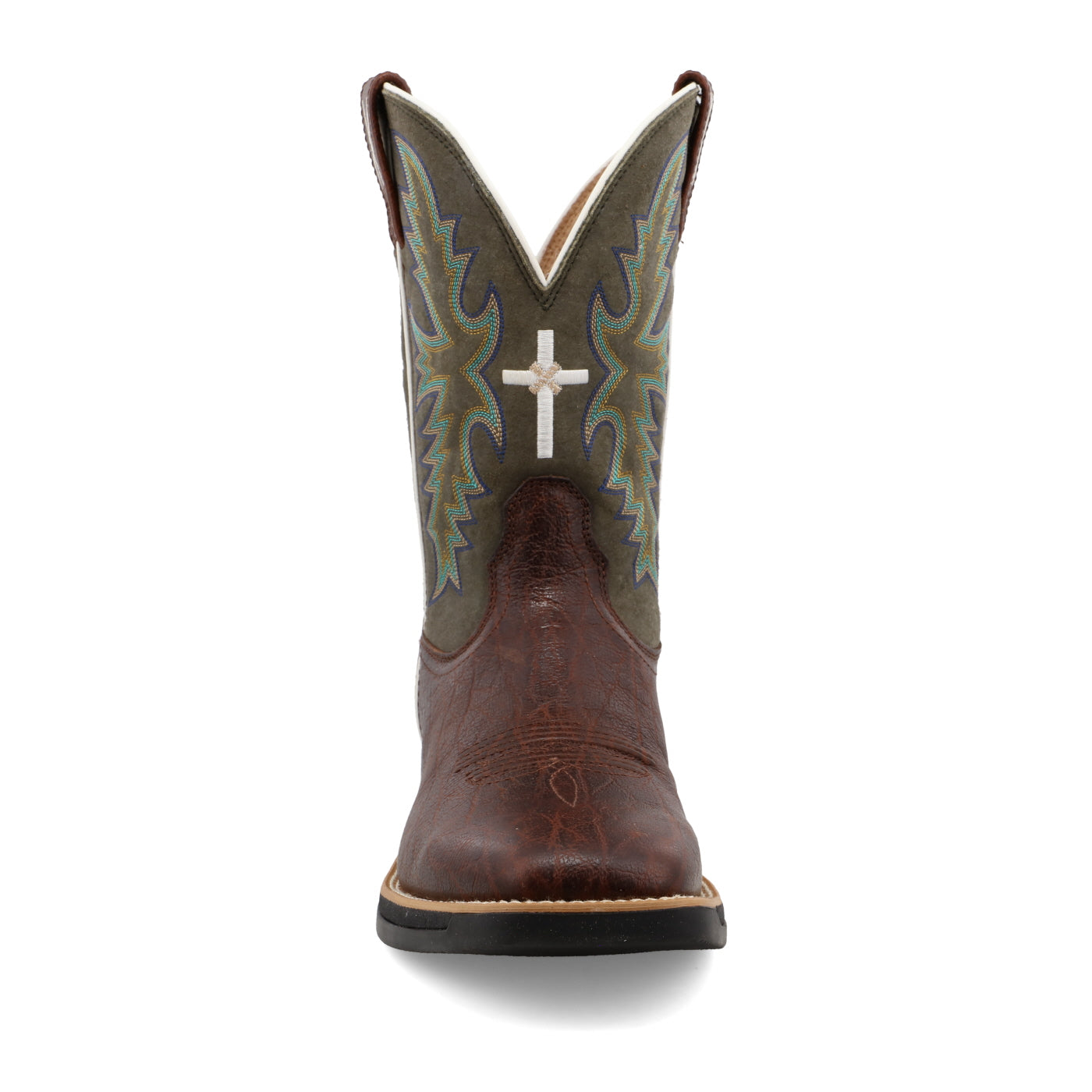 Tech- X- MXW0004 - Brown and Green - 