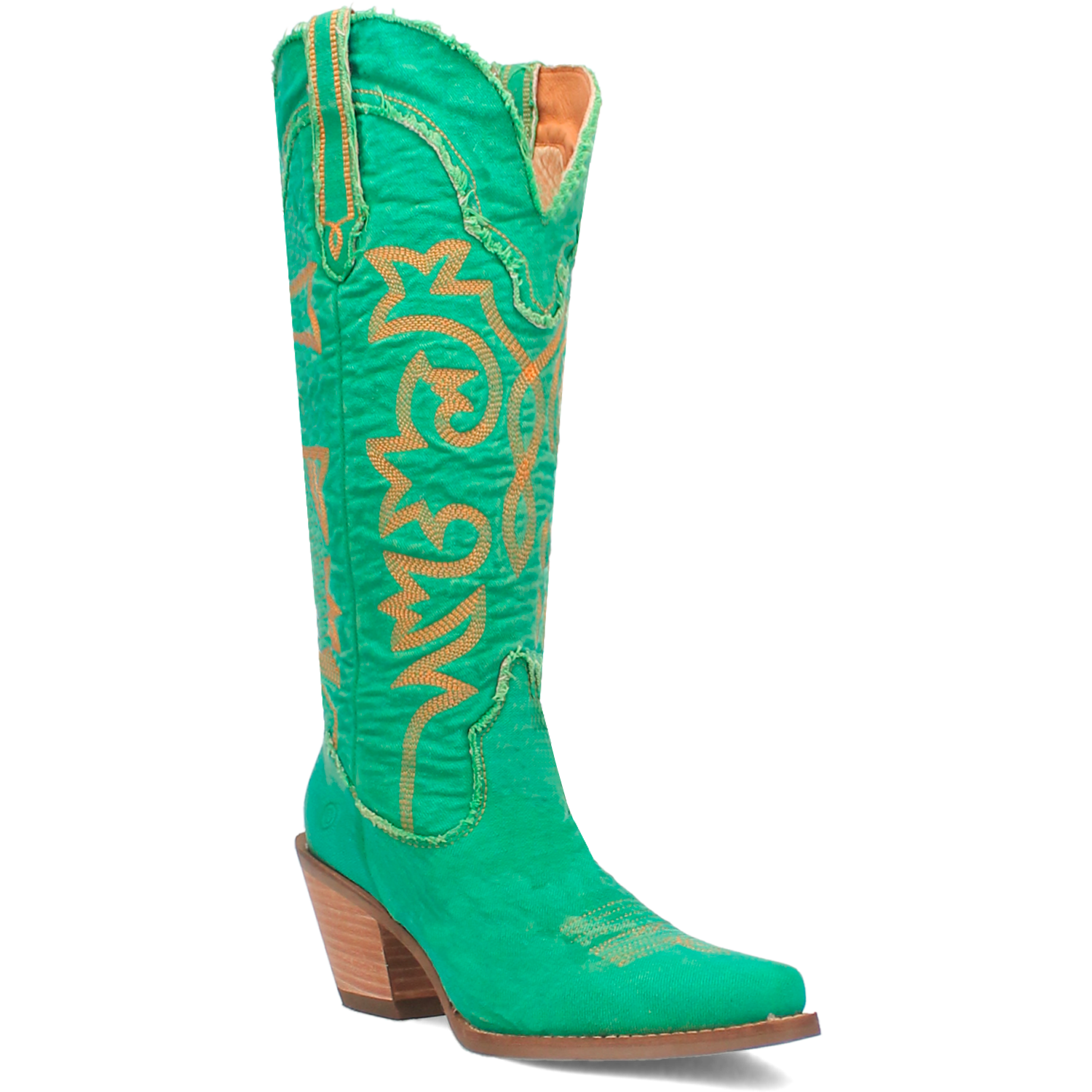 Texas Tornado- DI 943 - Green 