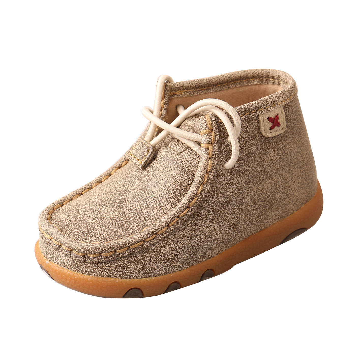 ICA0005 Infant Chukka- Dusty Tan