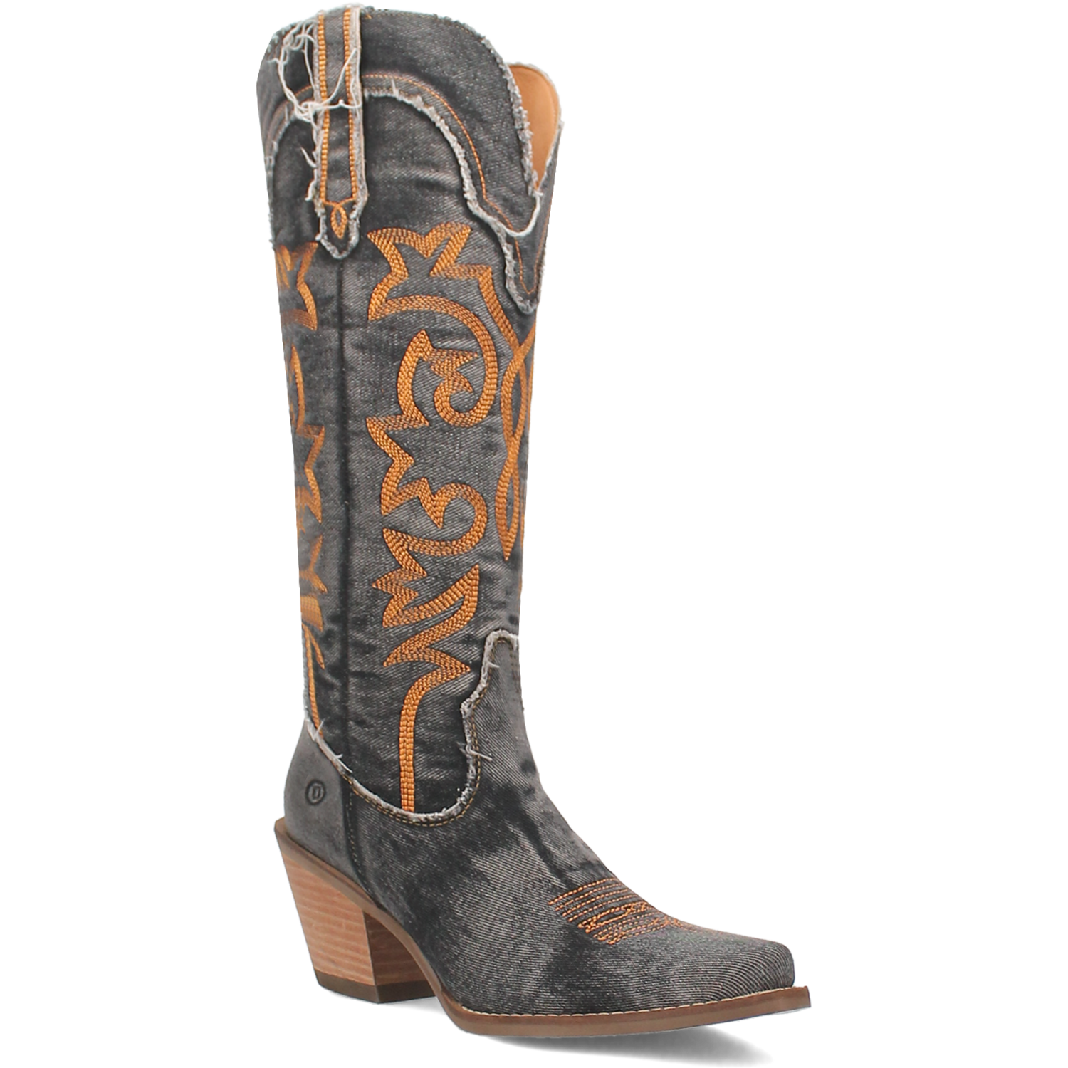 Texas Tornado- DI 943 - Black 