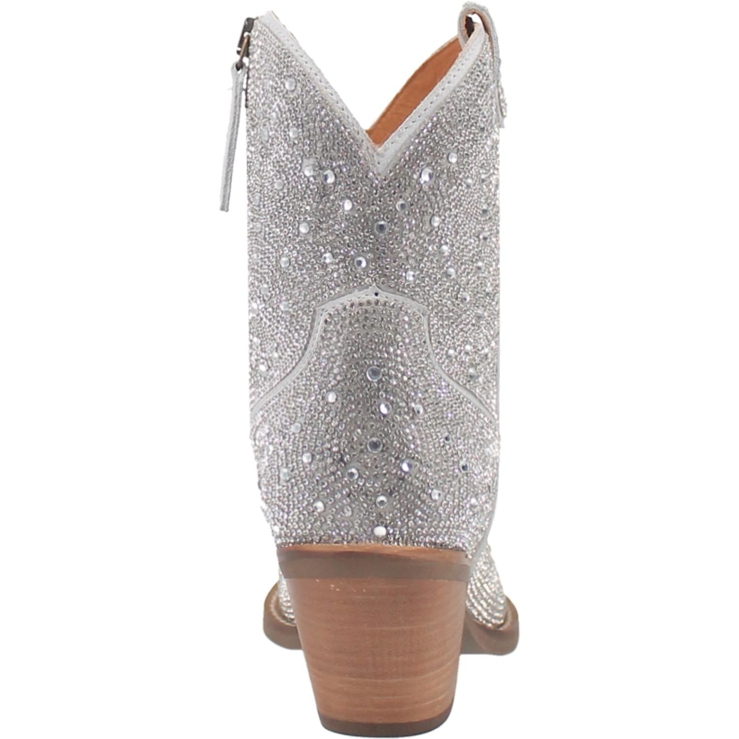 Rhinestone Cowgirl - Silver 