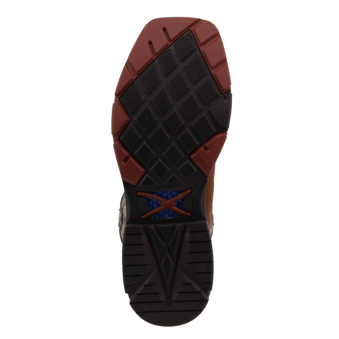 MXB0005 - Western Work Boot- 