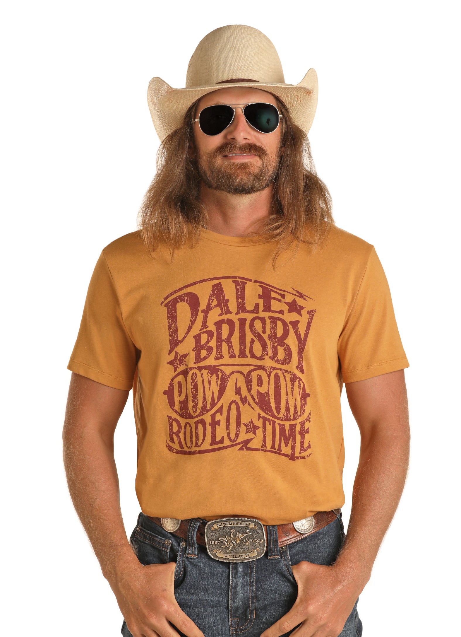 R&RD- Dale Brisby PowPow 