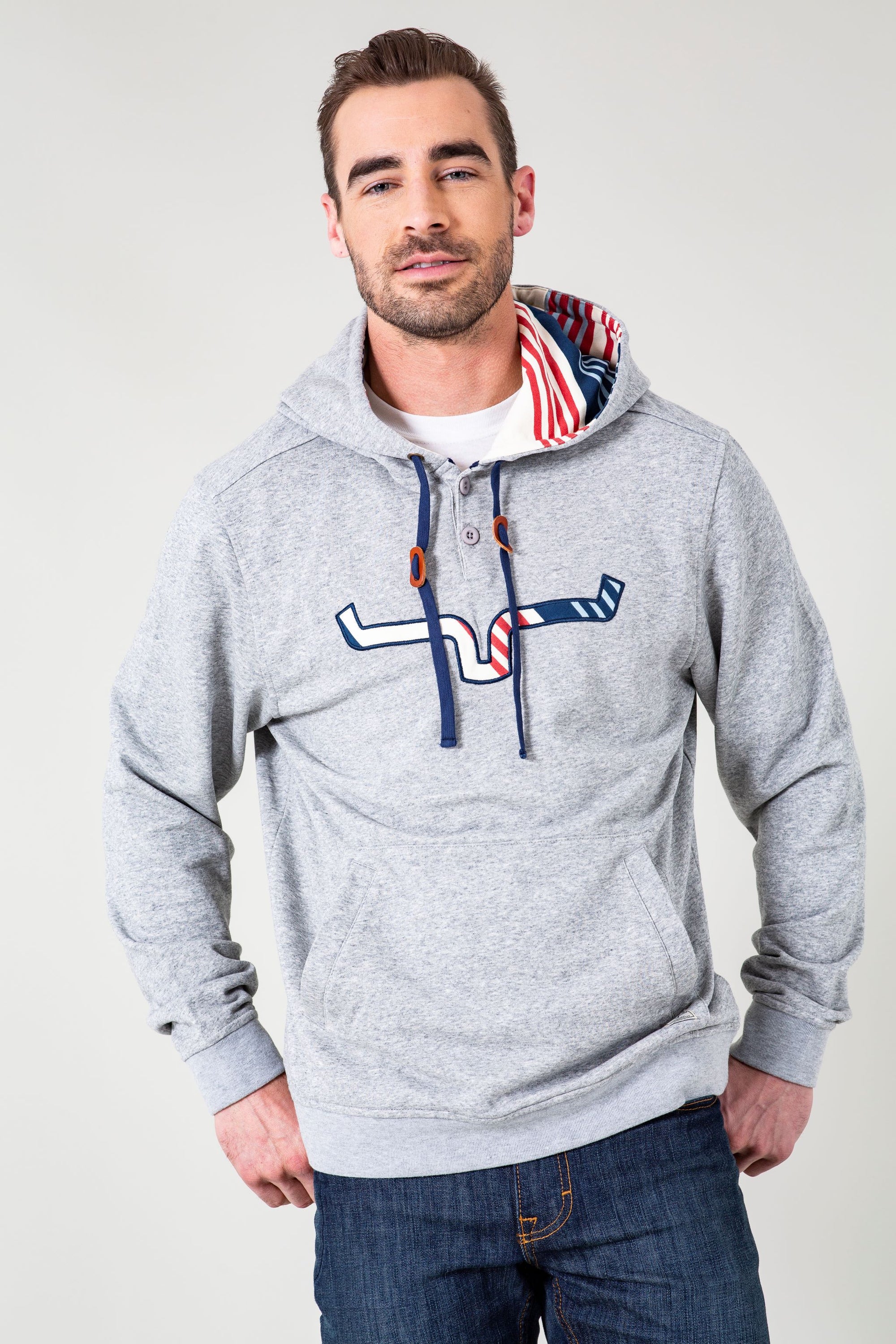 Anson - Hoodie- 