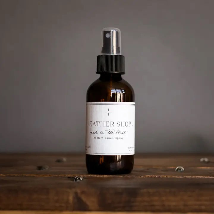Room Spray - Leather Shop