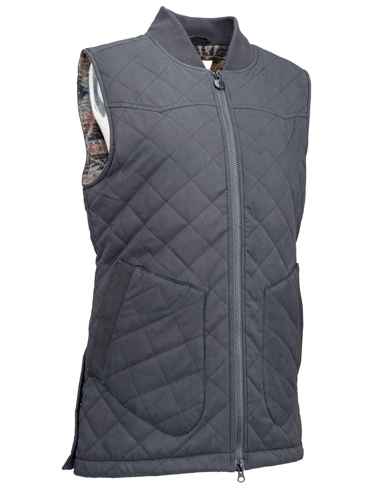 Jen Vest- Canyonland- Black/Grey- 