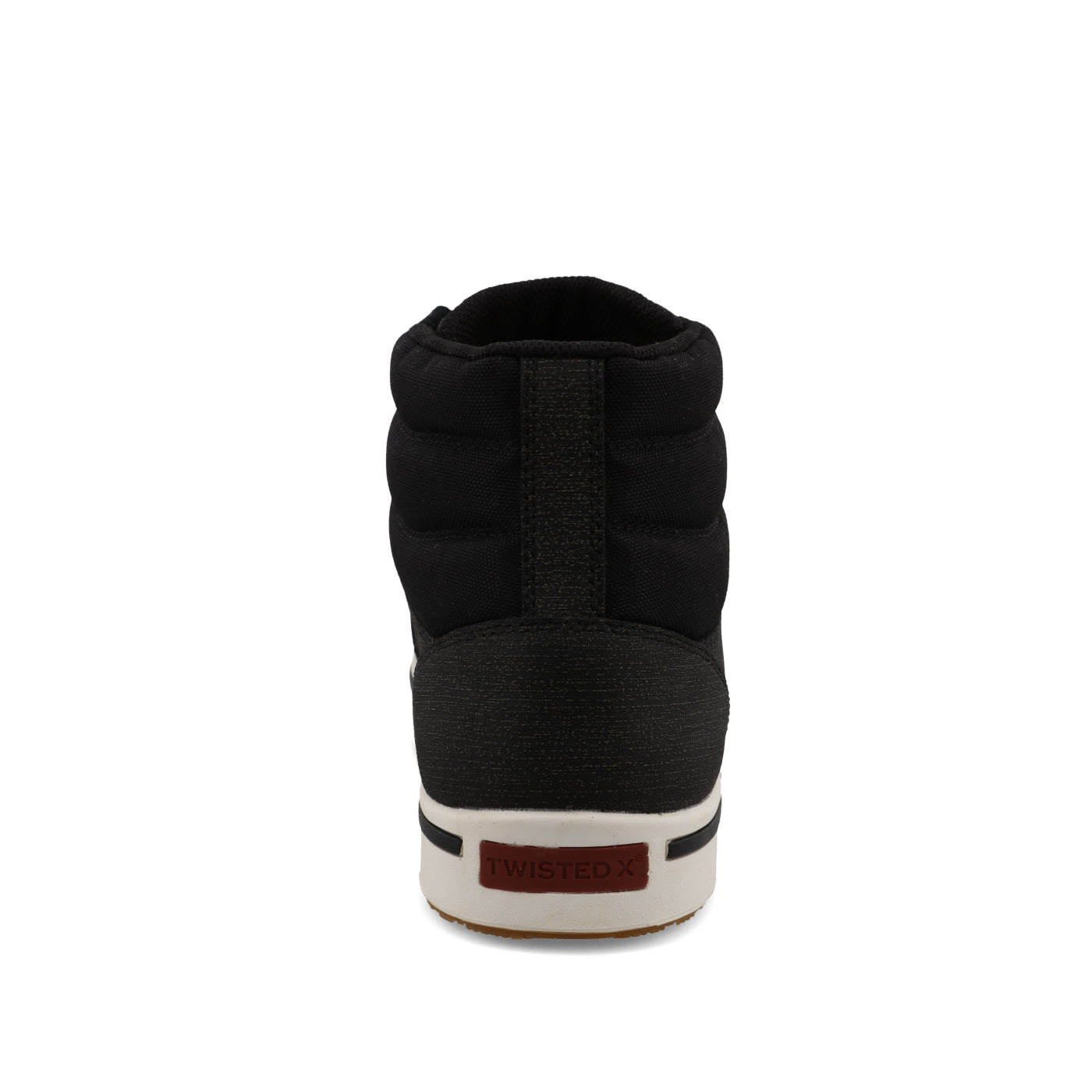 Work HighTop Kicks- Black- MCAN006