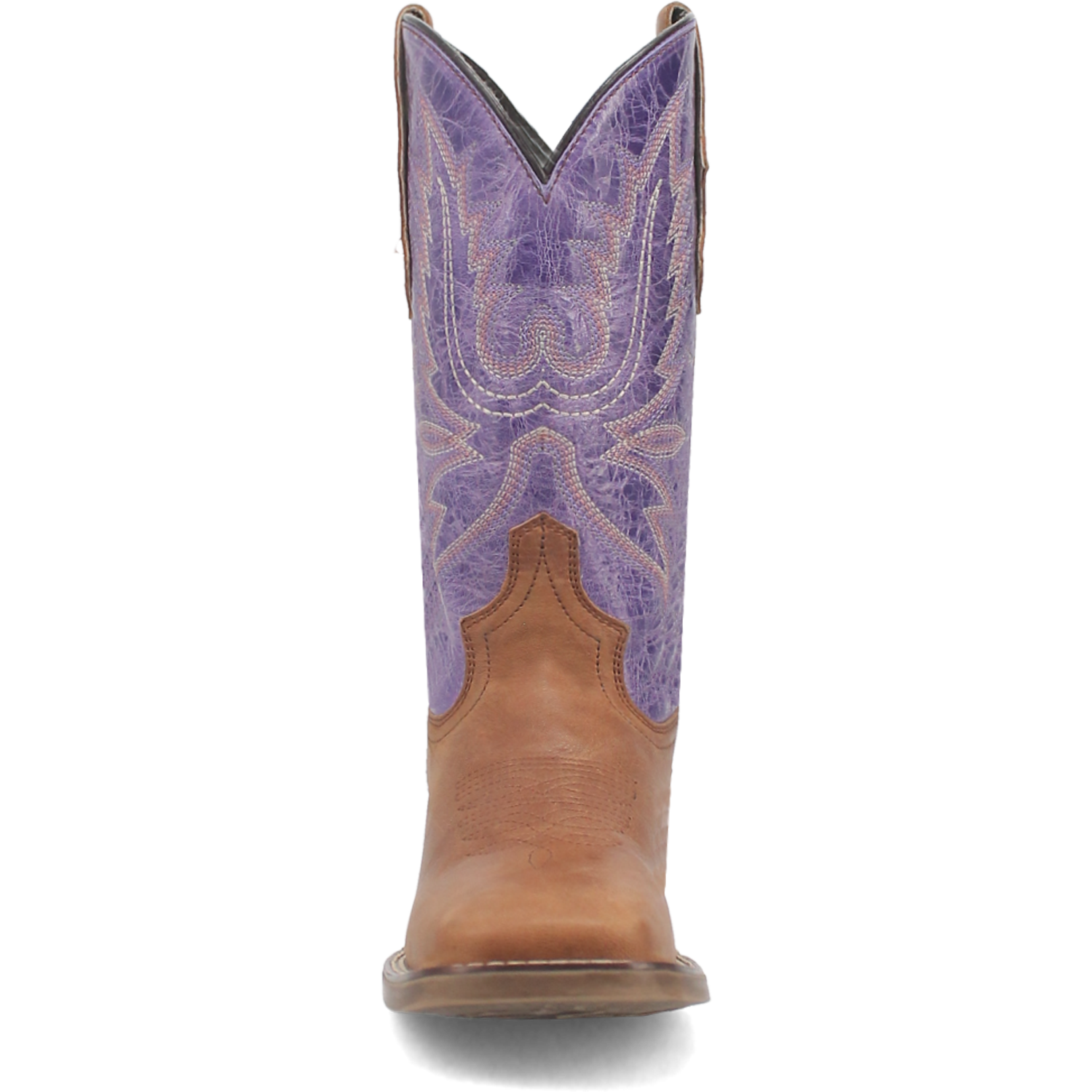 Mara - 5947 - Tan/Purple 