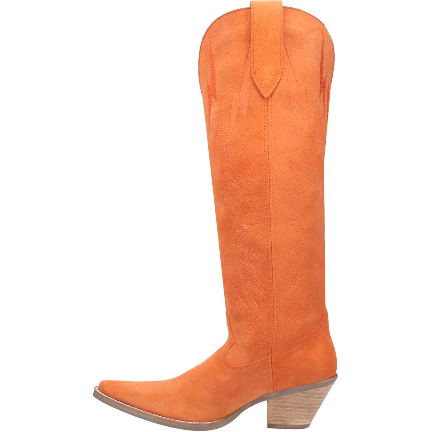 Thunder Road - DI597- Orange