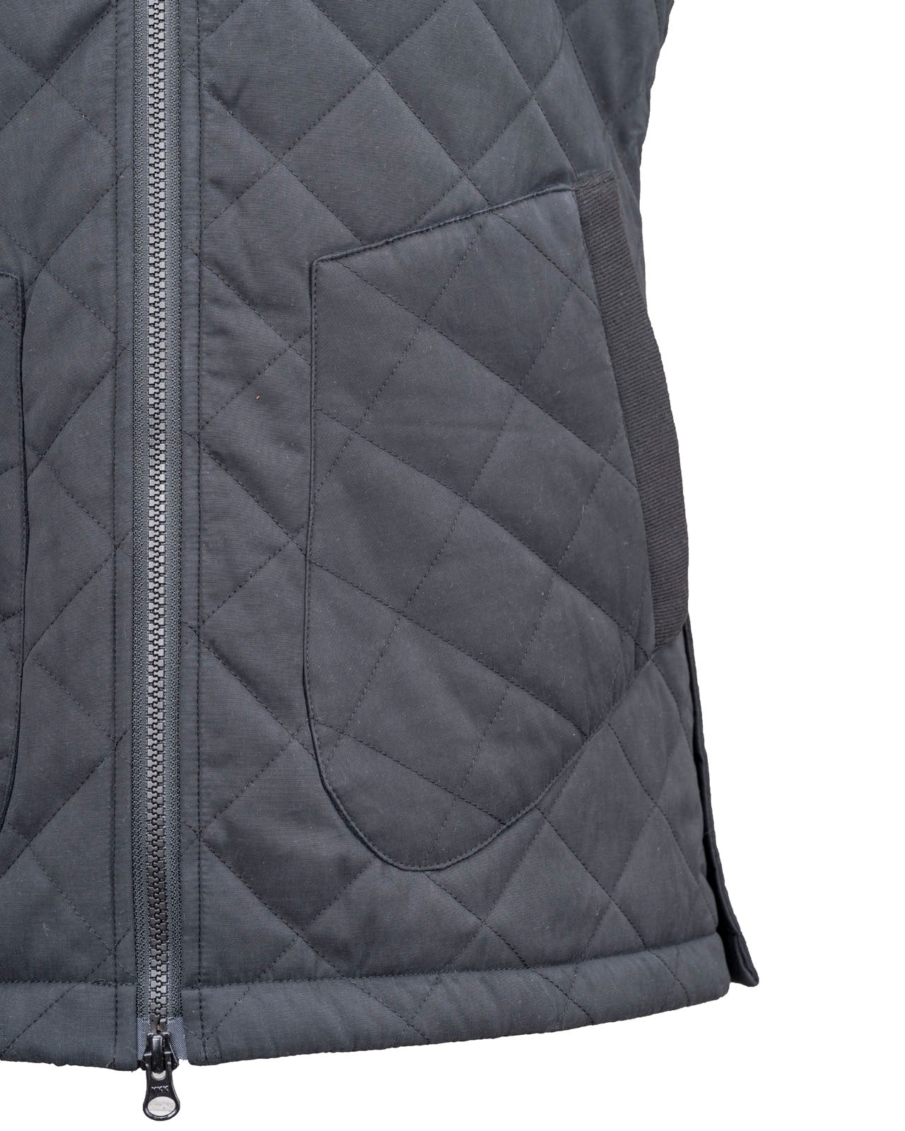 Jen Vest- Canyonland- Black/Grey- 