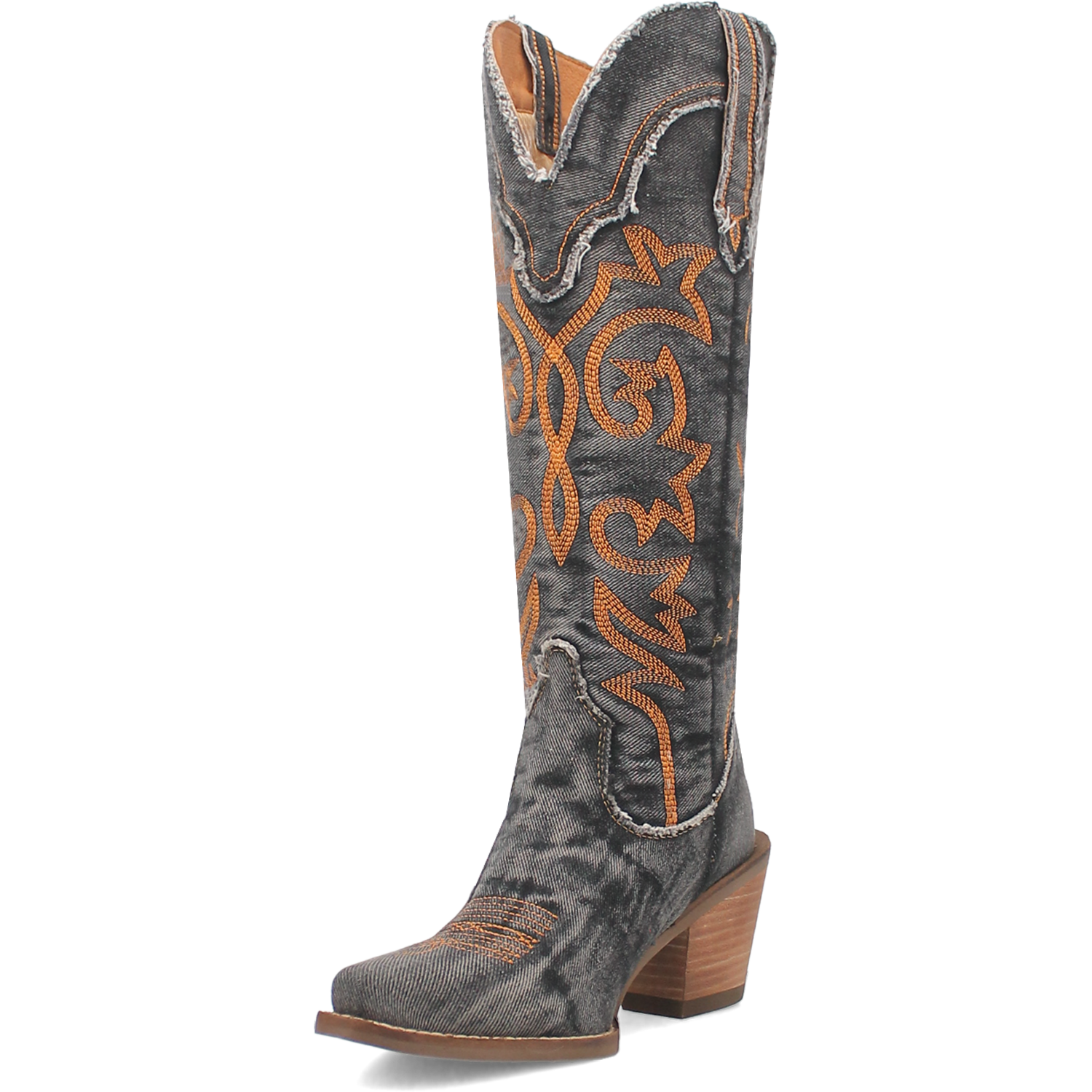 Texas Tornado- DI 943 - Black 