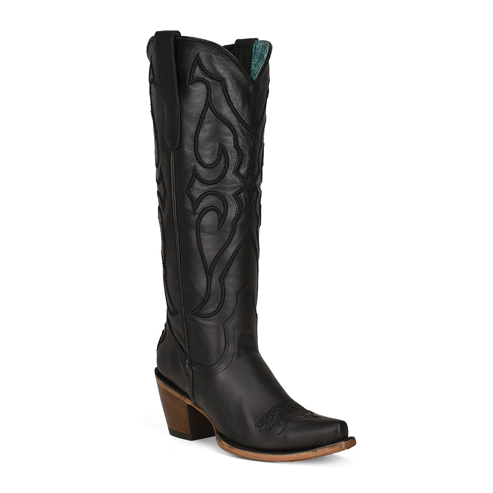 Black Betty - Z5075- Tall Top- 