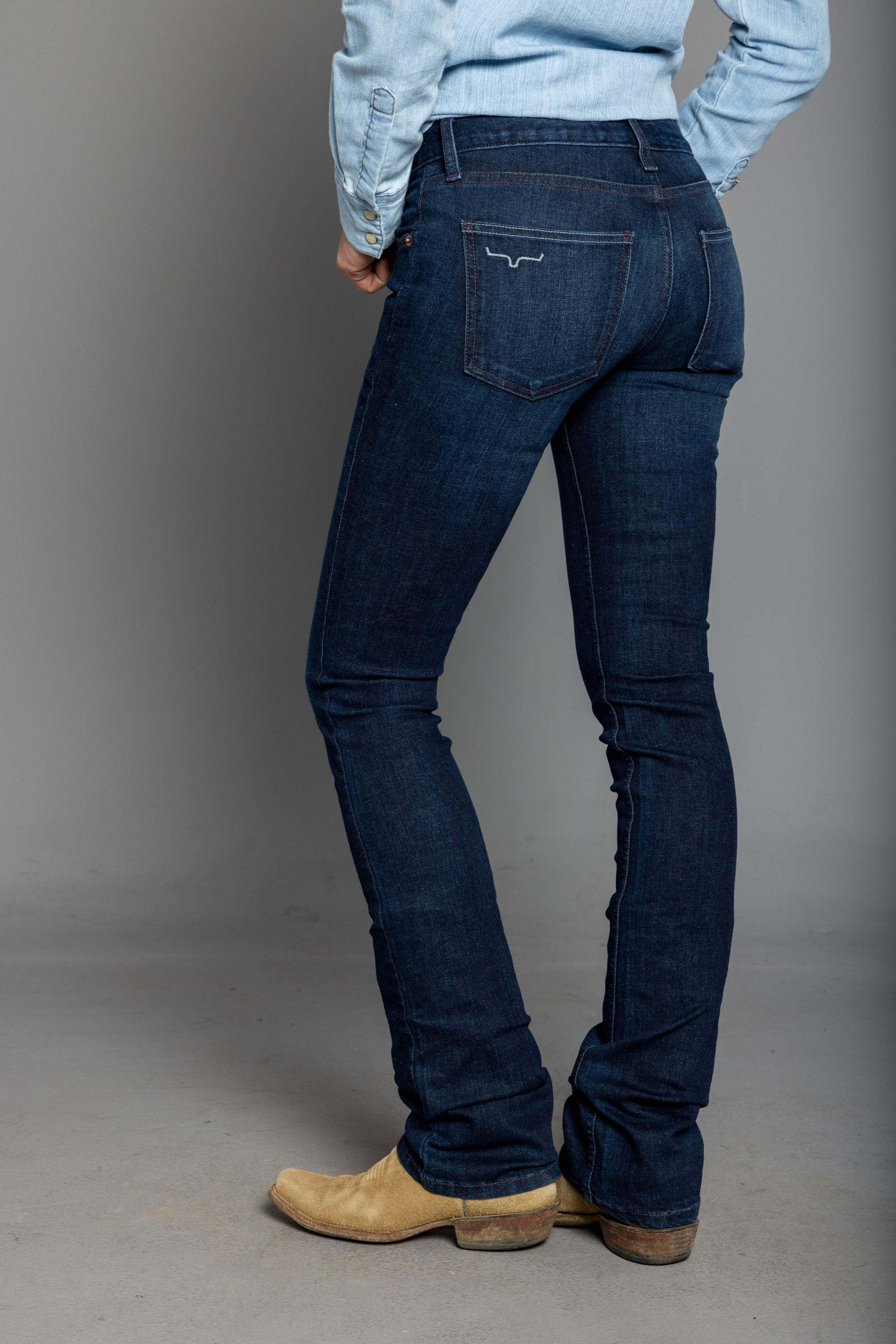 Audrey - Blue- 