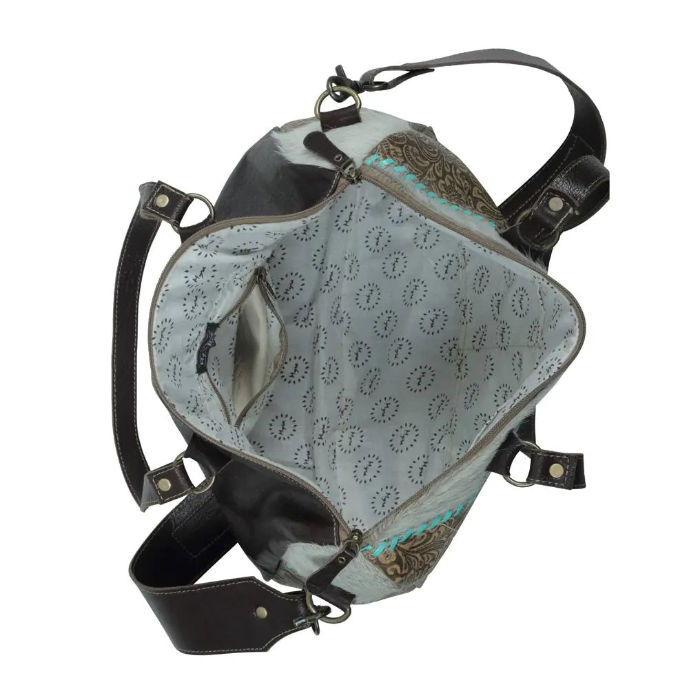 Azure Waterfall Bag- S-5195
