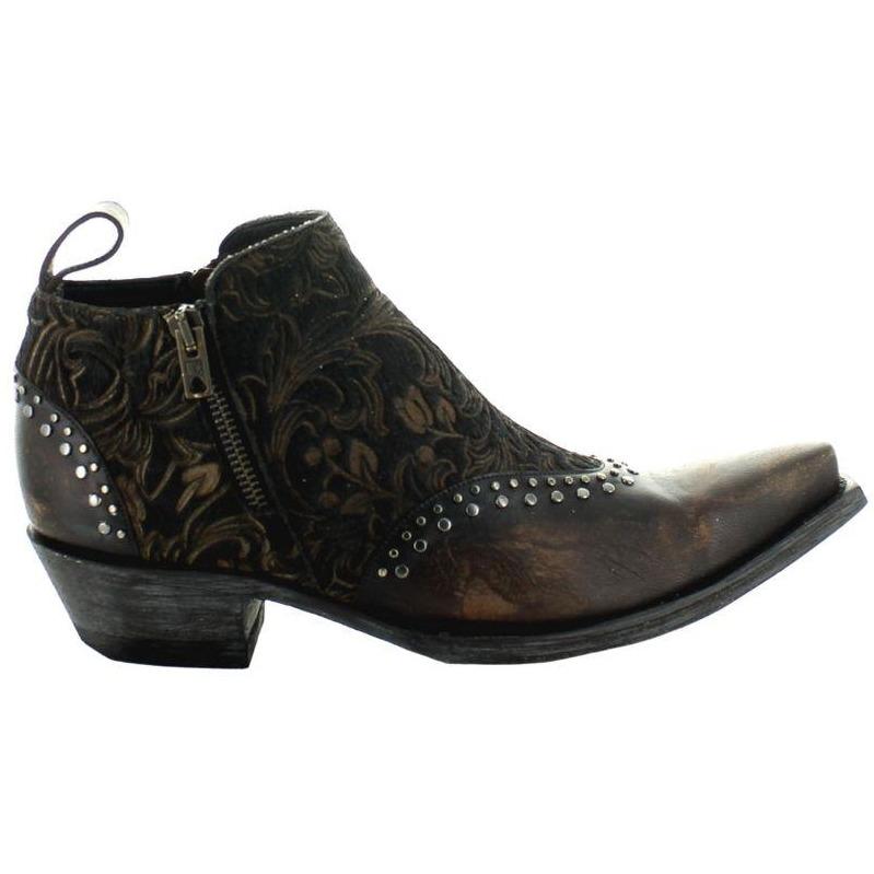 Aria Bootie 