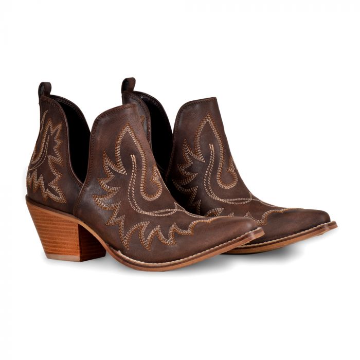 Alba Roja Bootie