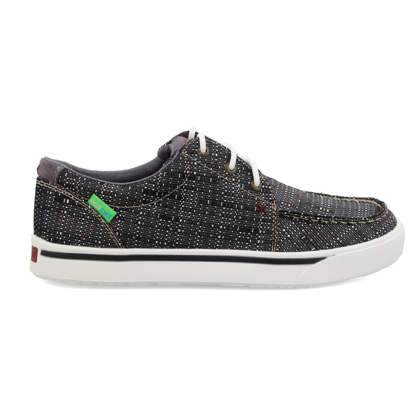 Kicks- Black/White- MCA0033