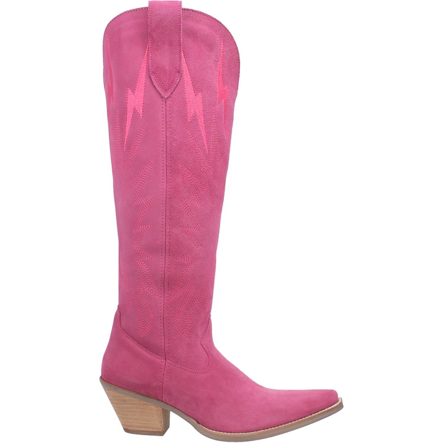 Thunder Road - DI597- Fuschia 