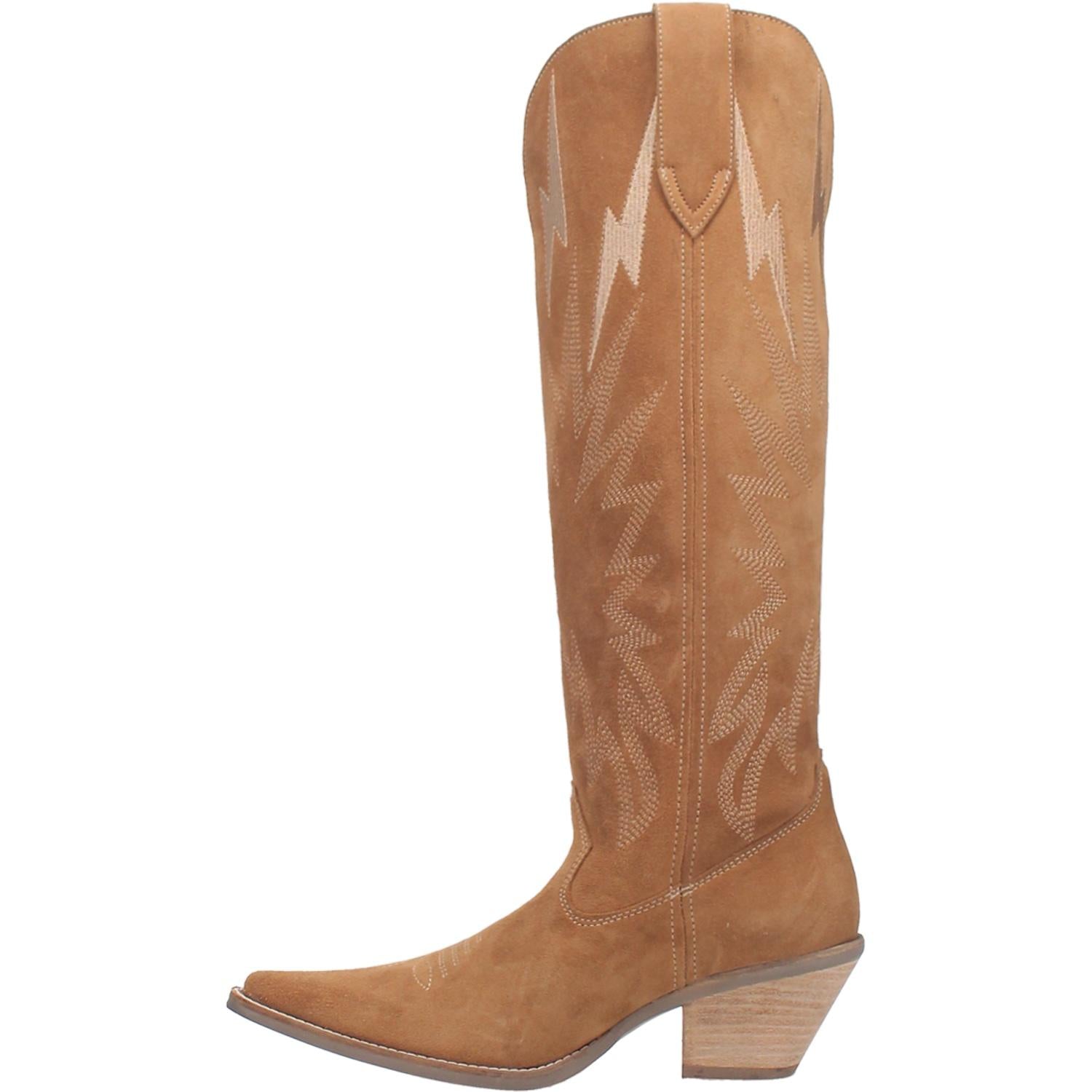 Thunder Road - DI597- Camel 