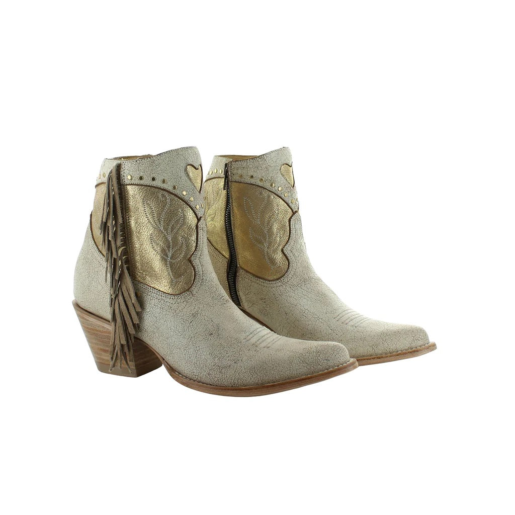Leylani Bootie- YBL503-1