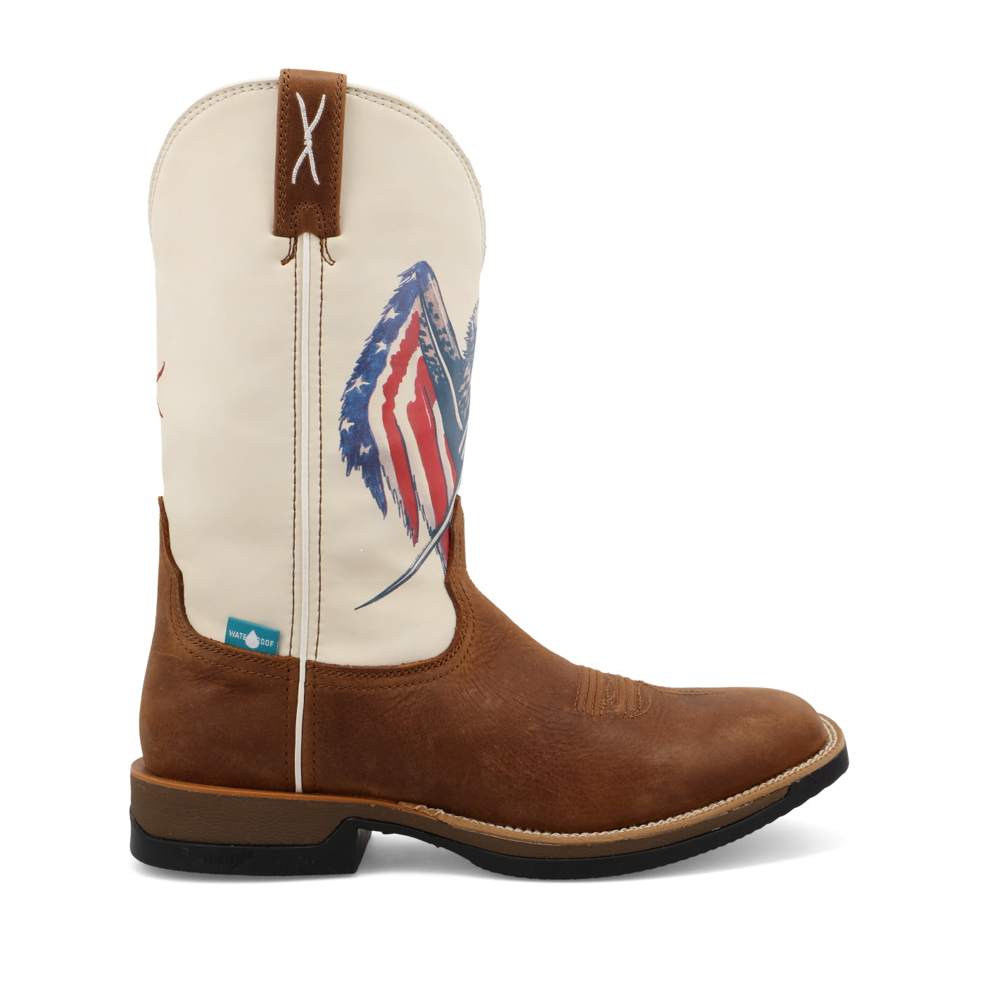 Tech X- Pecan/Patriotic- MXWW002