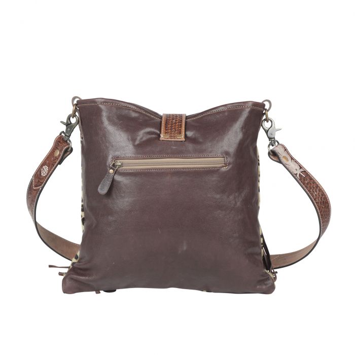 Diva's Collect Hand-Tooled Bag