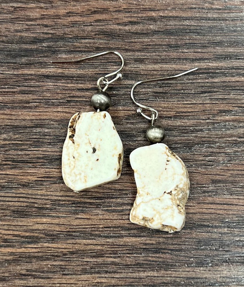 Stone Earring- 725011