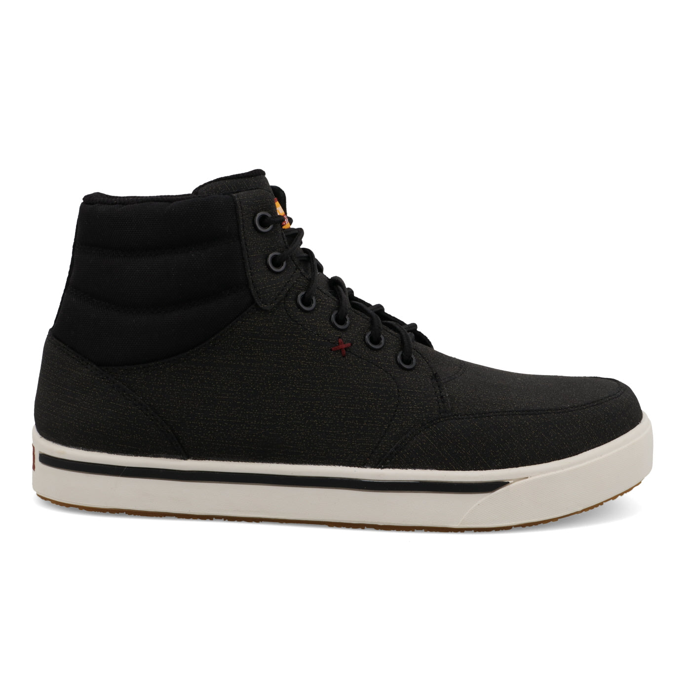Work HighTop Kicks- Black- MCAN006