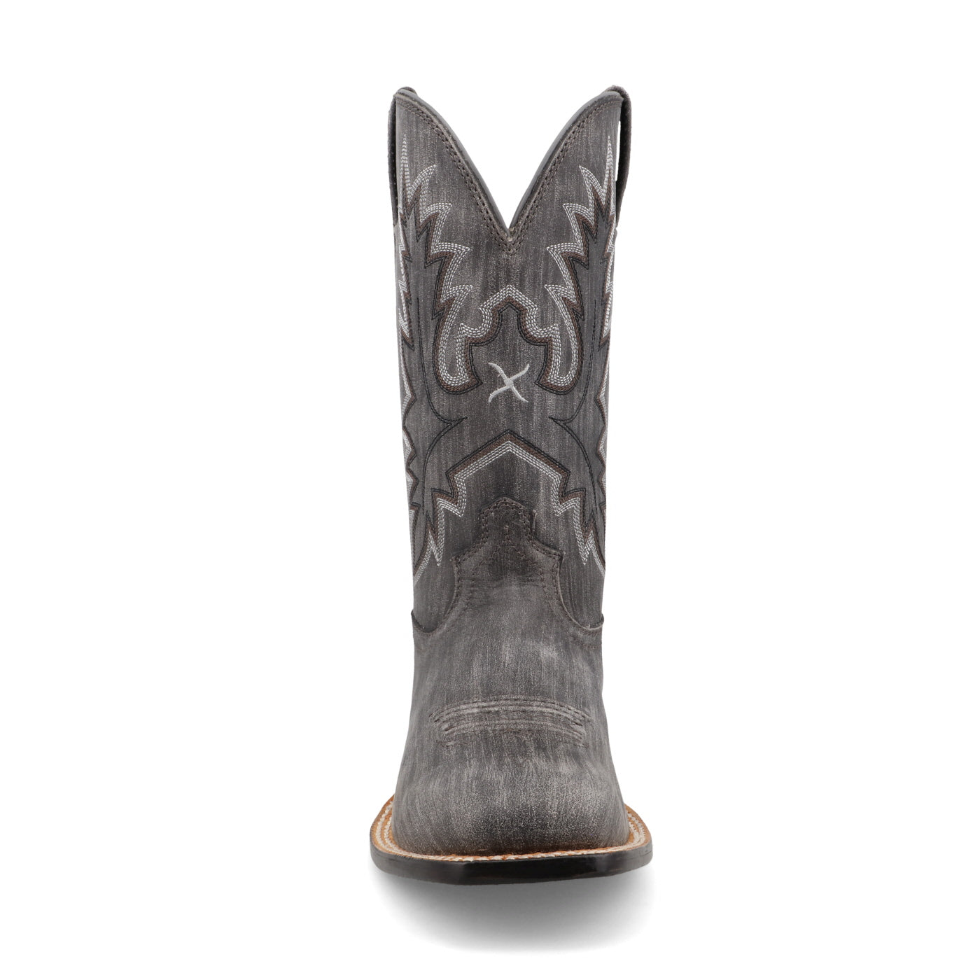 Women's Tech-X Western Boot - WXTL007- Charcoal - 