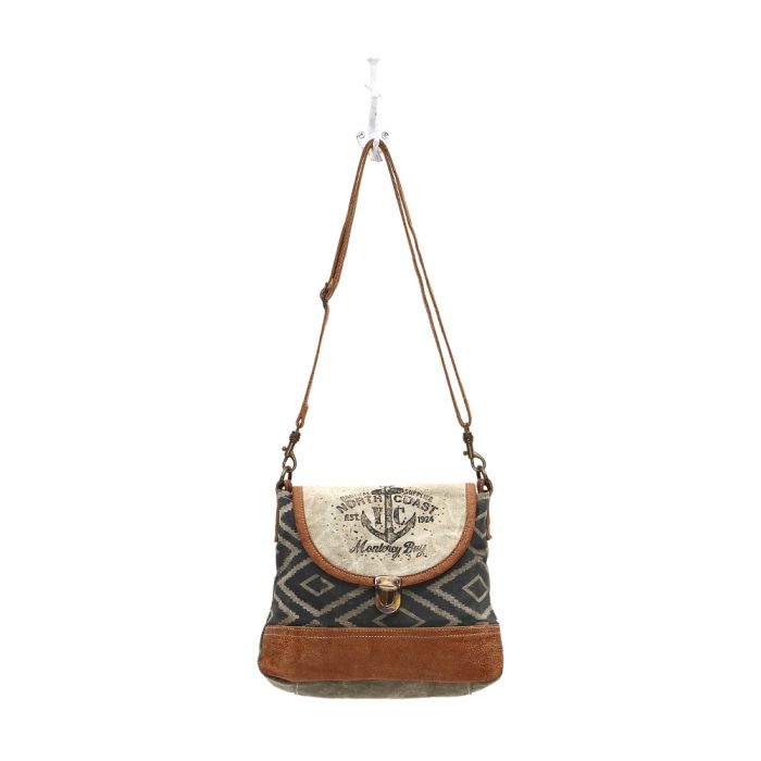 North Coast Anchor Small Crossbody
