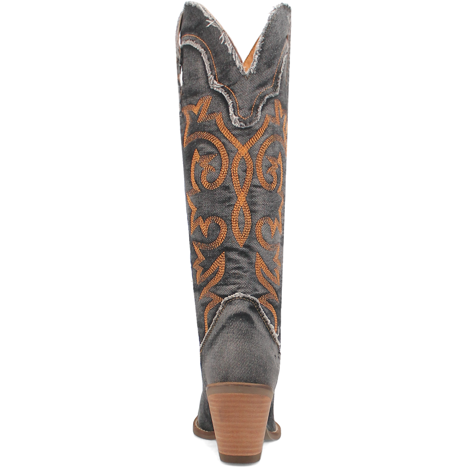 Texas Tornado- DI 943 - Black 